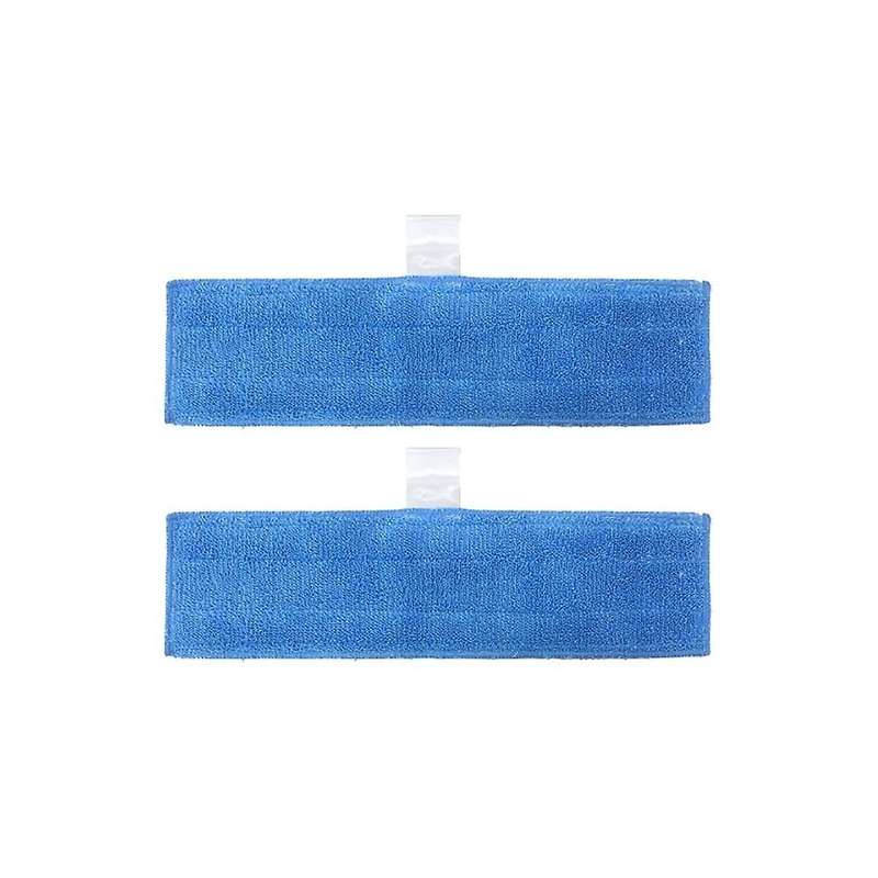 4pcs Washable Reusable Microfibre Mop Cloths for Moppy Steam Engine Household Cleaning Accessories