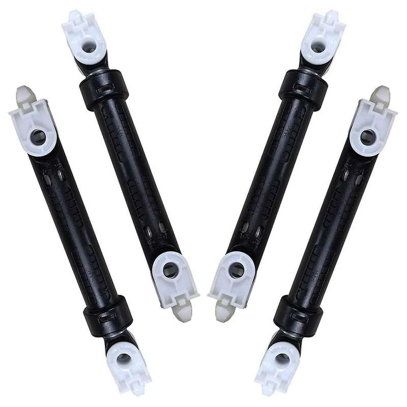 4pcs Washer Shock Absorbers Replacement for Replaces 8182703 Ap3868181 1173231 8181646, Ps989596