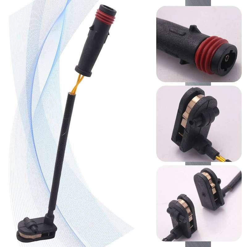 4Pcs Wear Warning Sensor Brake Pad Sensor 9065401417 Compatible Mercedes SPRINTER 2-T Box