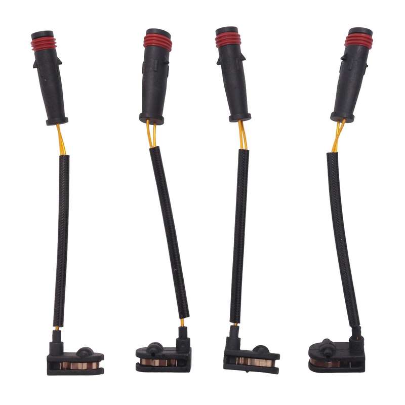 4Pcs Wear Warning Sensor Brake Pad Sensor 9065401417 Compatible Mercedes SPRINTER 2-T Box