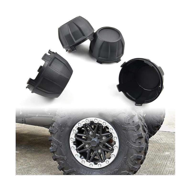 4pcs Wheel Center Hub for Teryx 1000, Tire Wheel Hub Teryx 1000 2020-2022 11065-1341