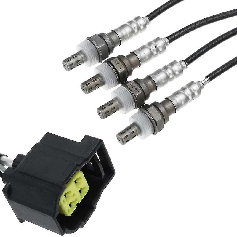 4pcs Wideband Oxygen Sensor for Chrysler Dodge Jeep Ram 56028994aa 56041698aa