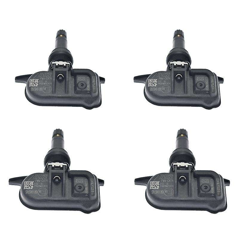 4Pcs/Lot 433MHZ TPMS Tire Pressure Sensor 40700-5ZH0A 407003HN0B A4709057800 for Infinit