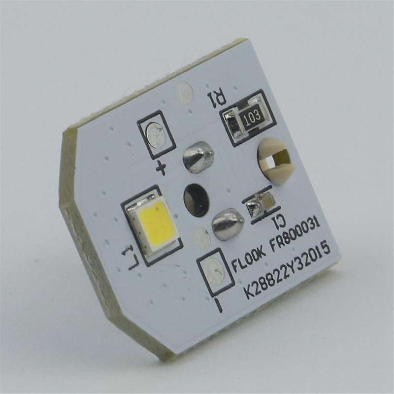 4PCS WR55X11132 Refrigerator LED Light for Refrigerator WR55X25754 WR55X26486 WR55X30602 EAP12172918