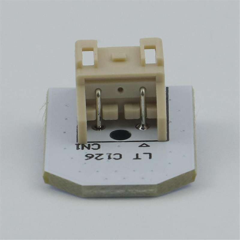 4PCS WR55X11132 Refrigerator LED Light for Refrigerator WR55X25754 WR55X26486 WR55X30602 EAP12172918