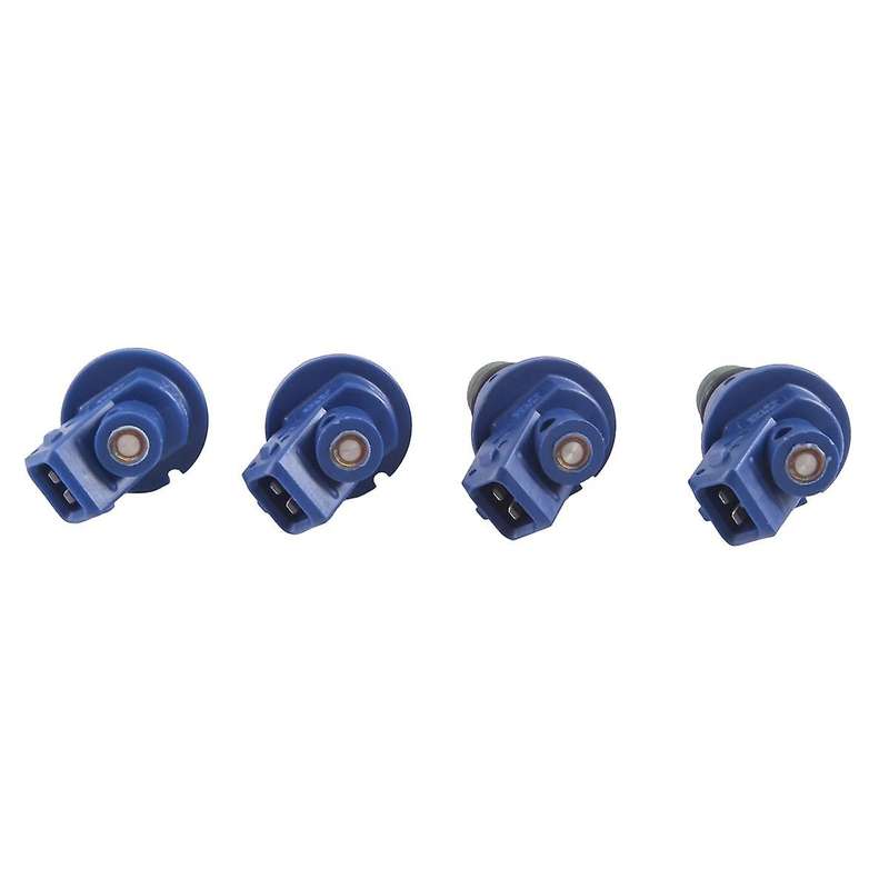 4pcs/lot Car Fuel Injector Nozzle for 16600-4614R 166004614R