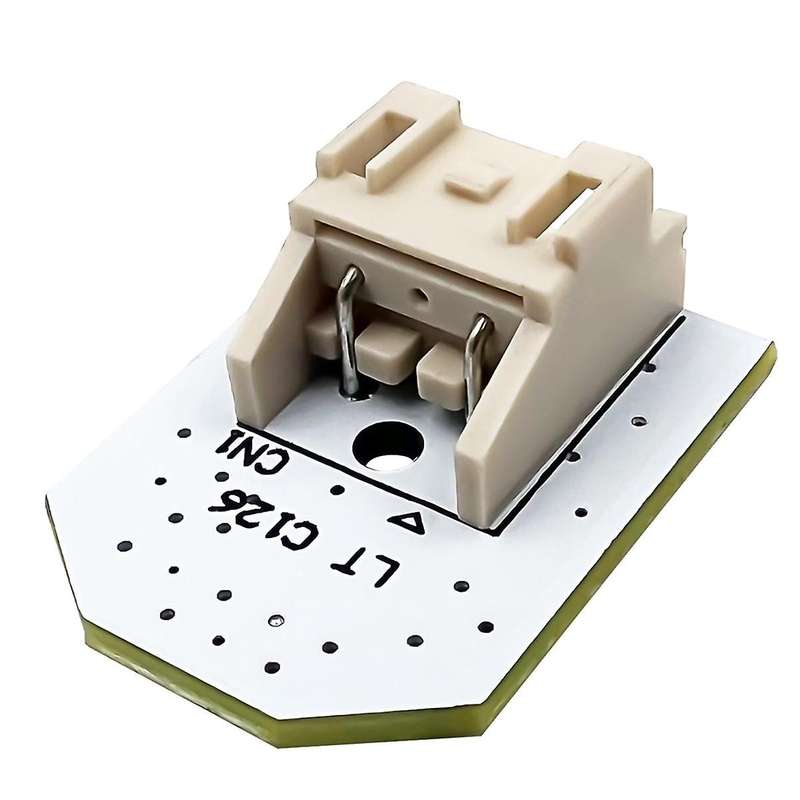 4Pcs WR55X25754 Refrigerator LED Light Board for Refrigerator WR55X30602 WR55X26486 Replacement Repa