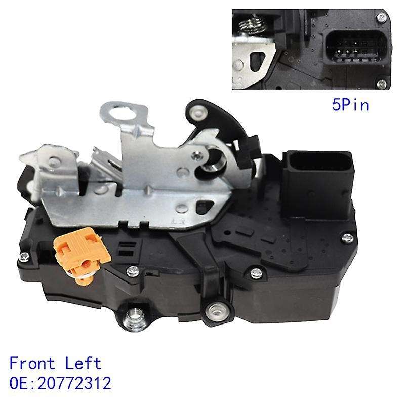4Pcs/Lot Front Rear Left Right New Door Lock Actuator for 2007-2014 Escalade