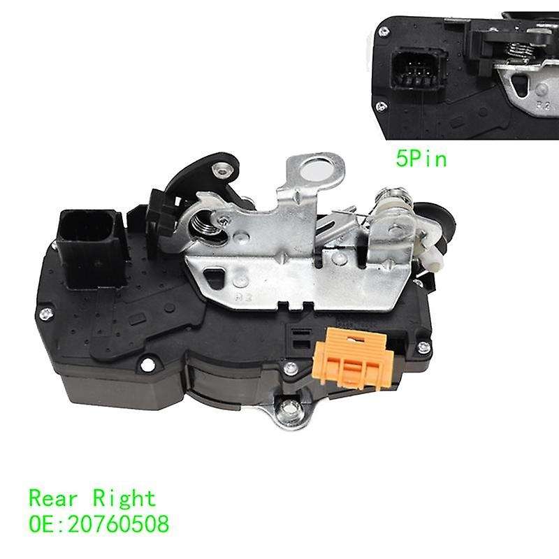 4Pcs/Lot Front Rear Left Right New Door Lock Actuator for 2007-2014 Escalade