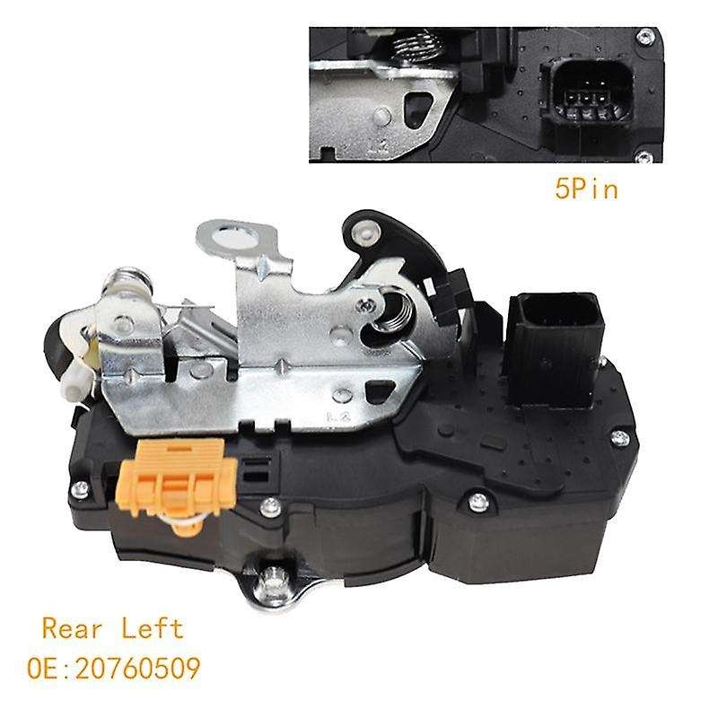 4Pcs/Lot Front Rear Left Right New Door Lock Actuator for 2007-2014 Escalade