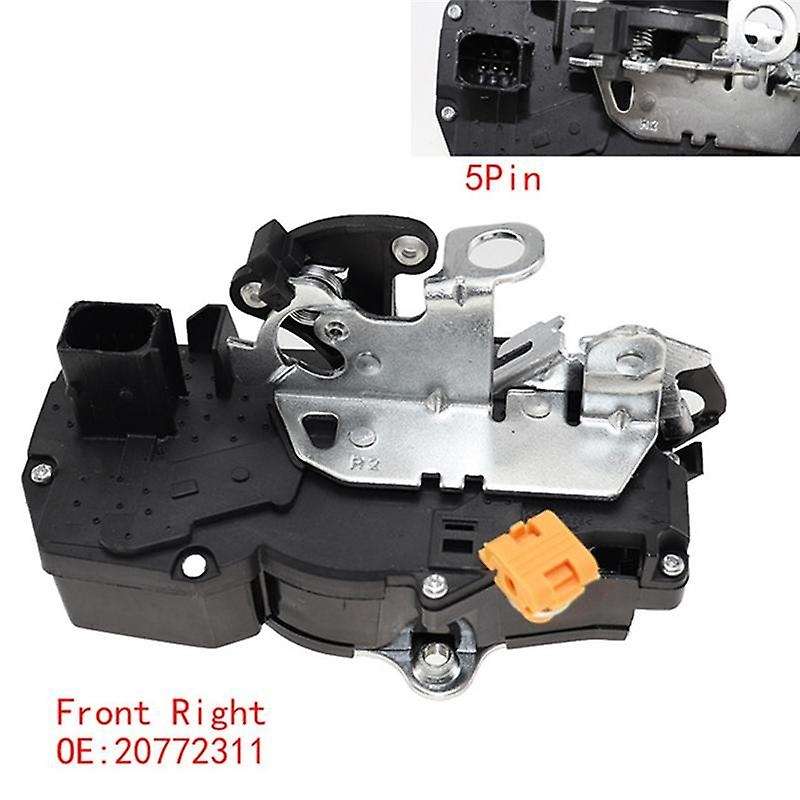 4Pcs/Lot Front Rear Left Right New Door Lock Actuator for 2007-2014 Escalade