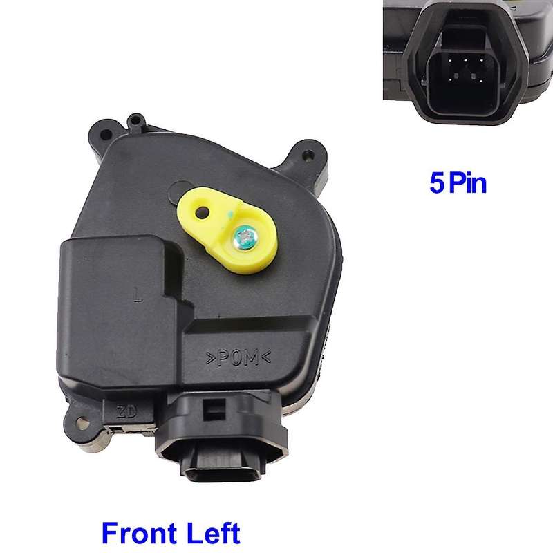 4pcs/lot Front Rear Left Right New Door Lock Actuator Latch 95735-1g020 95736-1g020 for 2006-2011
