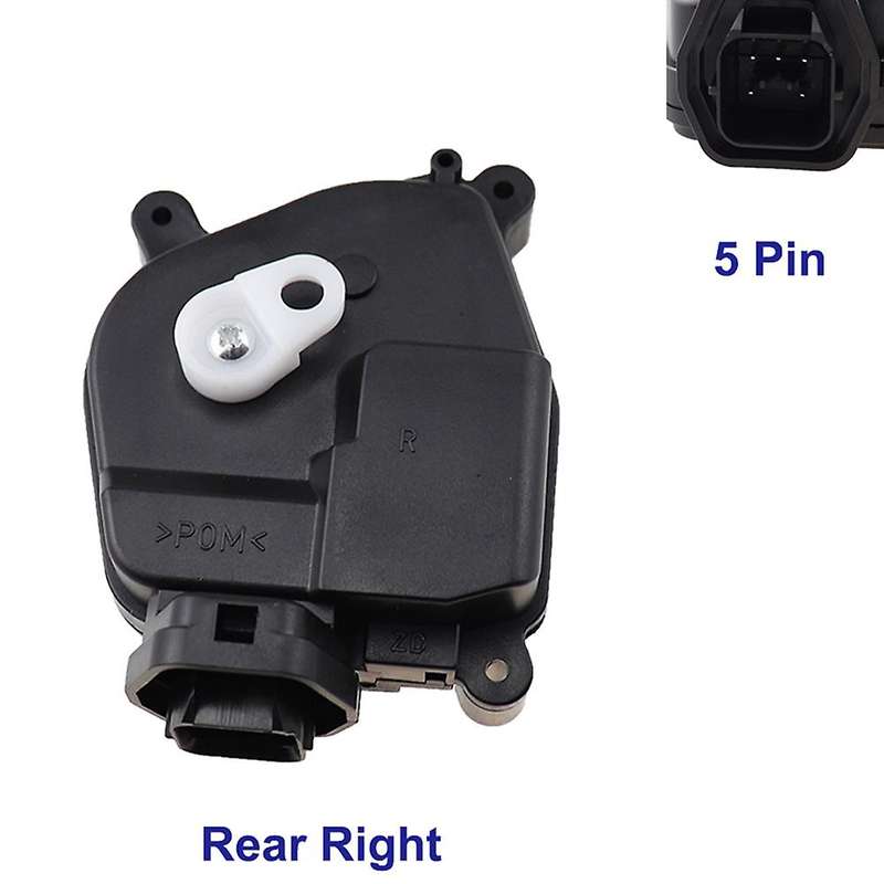 4pcs/lot Front Rear Left Right New Door Lock Actuator Latch 95735-1g020 95736-1g020 for 2006-2011
