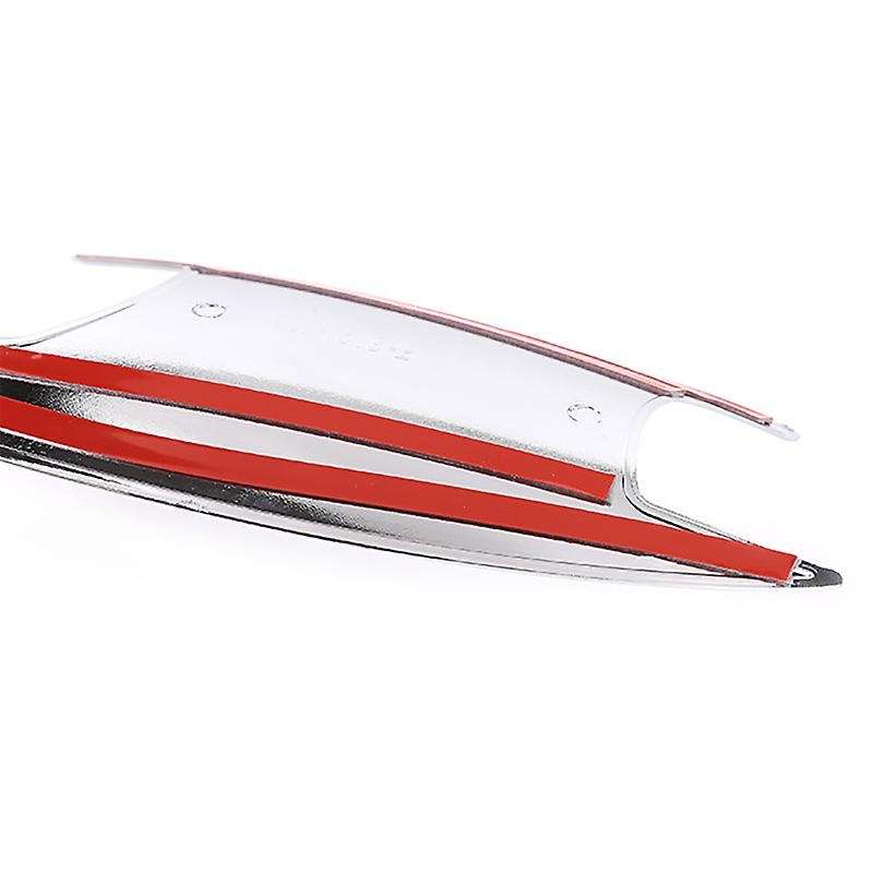 4Pcs/Set Car Side Door Handle Bowl Cover Trim Decoration for Class