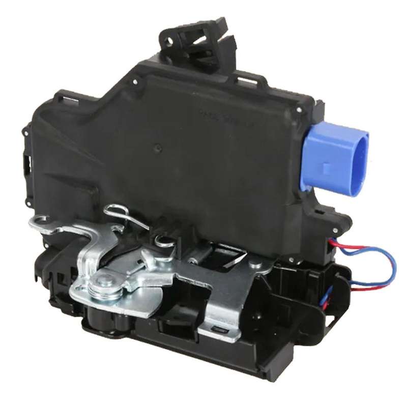 4pcs/set Car Door Lock Block Actuator for Golf Mk5 Seat 3d1837015a 3d1837015 7l0839015a 7l0839016