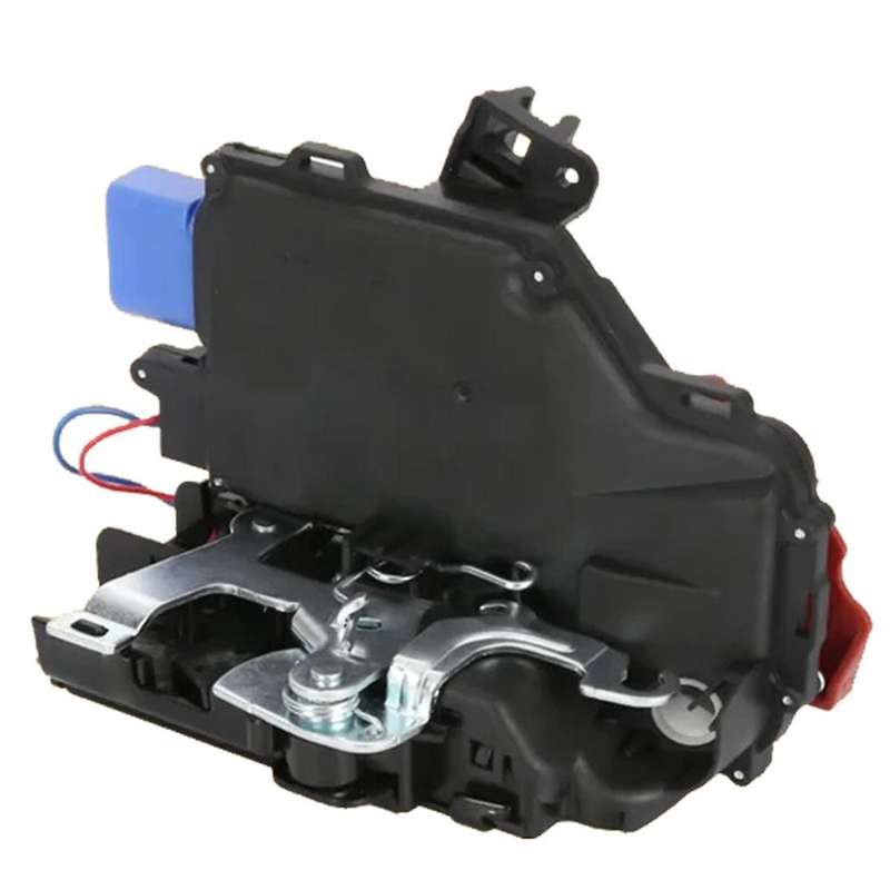 4pcs/set Car Door Lock Block Actuator for Golf Mk5 Seat 3d1837015a 3d1837015 7l0839015a 7l0839016
