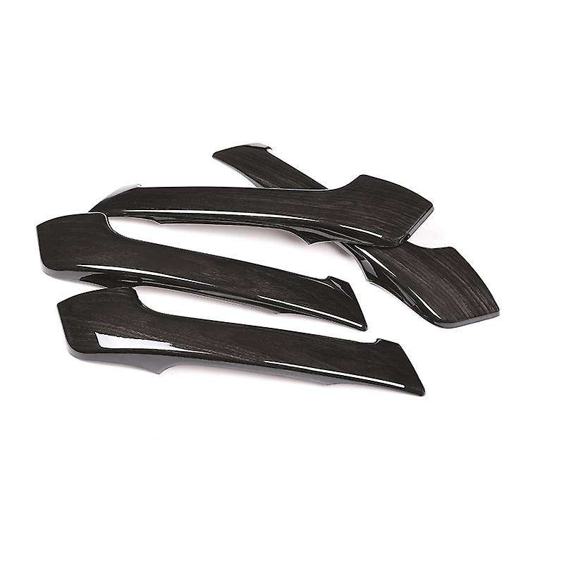 4Pcs/Set Door Inner Handle Trim Cover for Land Cruiser Prado 150 2010-2018 Accessories