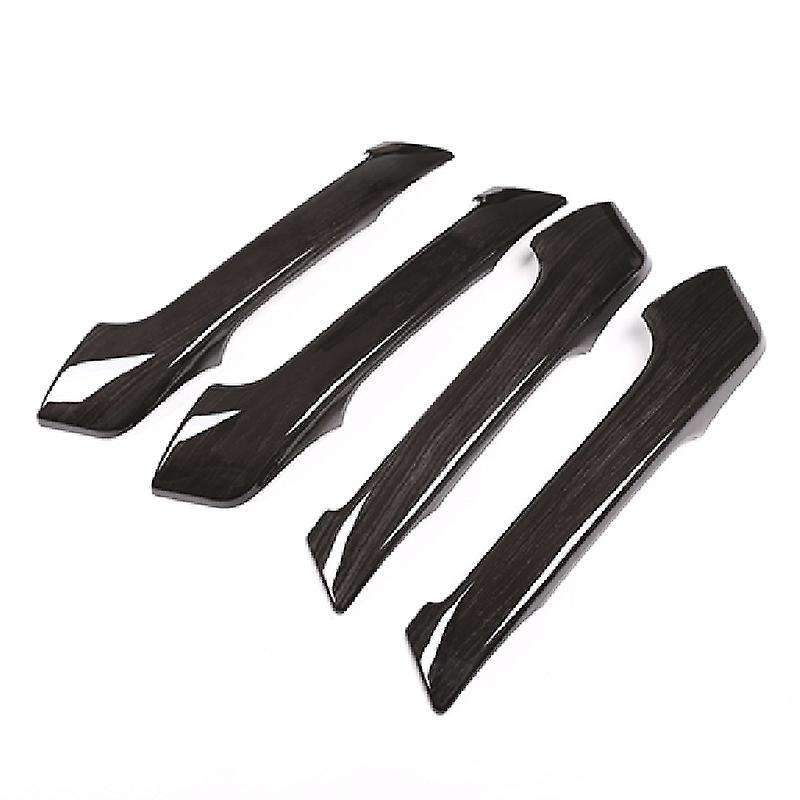 4Pcs/Set Door Inner Handle Trim Cover for Land Cruiser Prado 150 2010-2018 Accessories