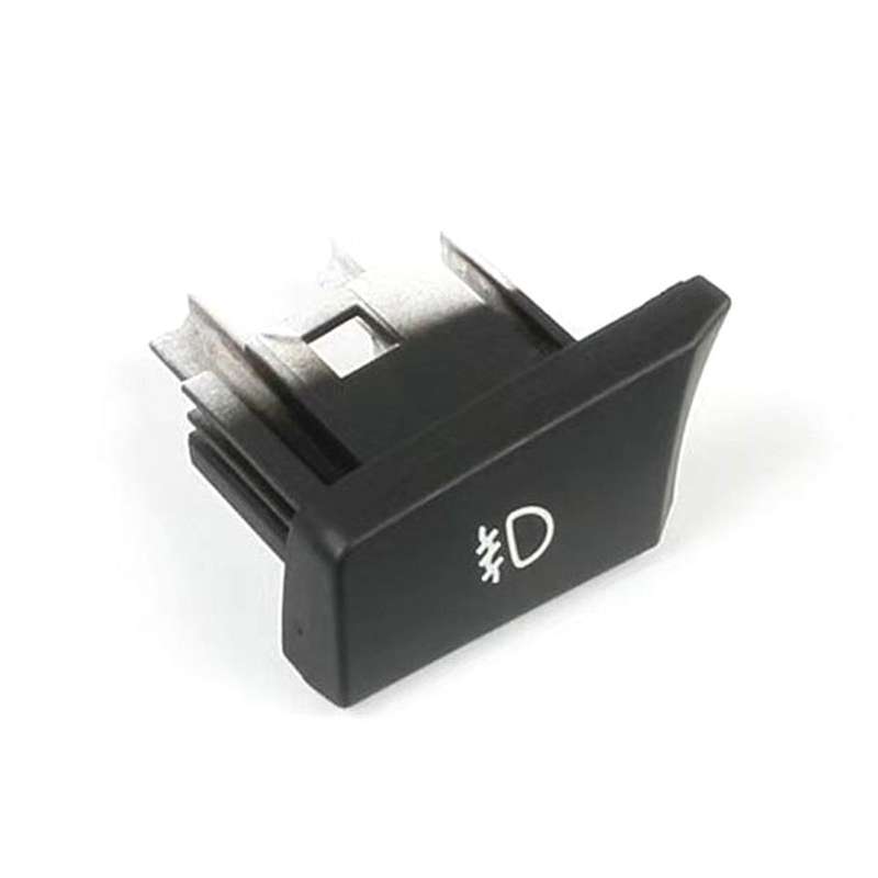 4Pcs/Set Headlight Switch Rotation Button Head Light Lamp Control Panel for 5 6 7 Series X3 X4 Matt