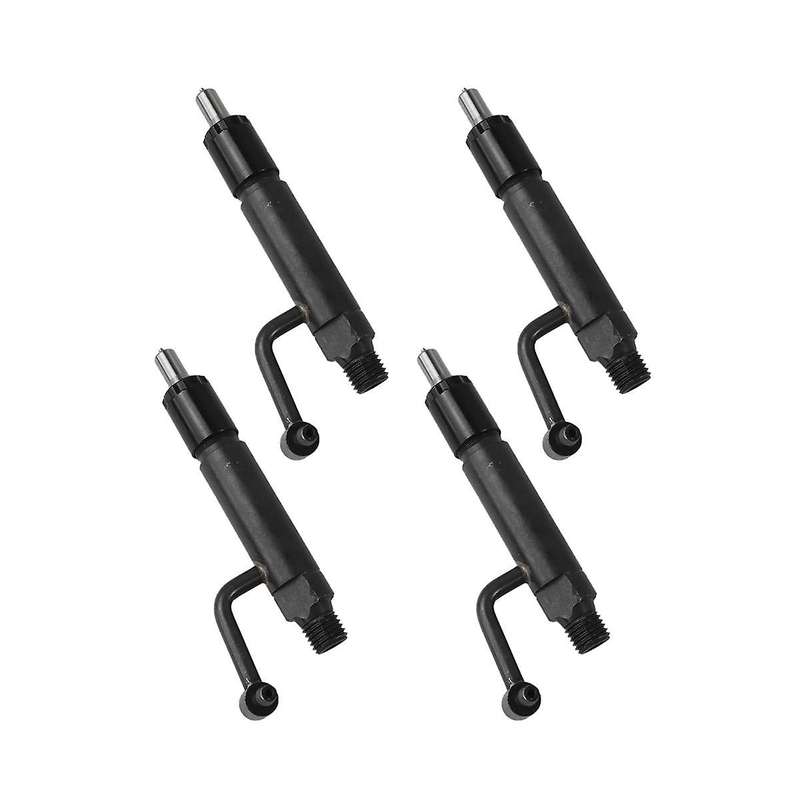4pcs/set Fuel Injector Nozzles 729004-53101 for 3tnv84 3tnv88 4tnv84 4tnv88 Tk486v Series Engine