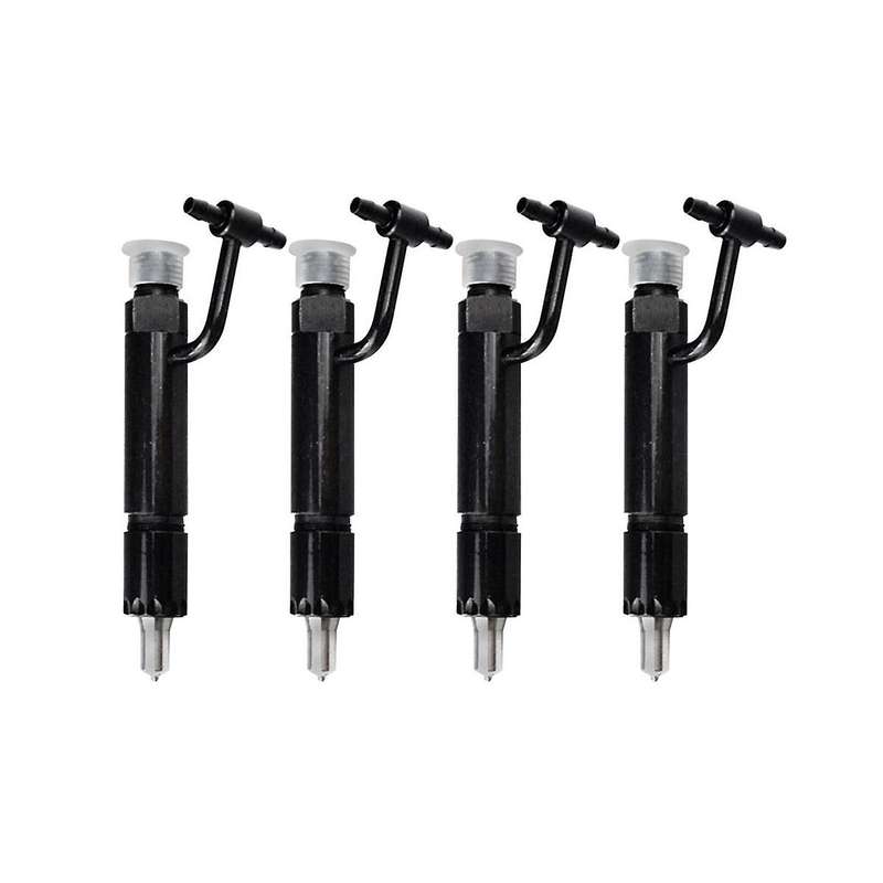 4pcs/set Fuel Injector Nozzles 729004-53101 for 3tnv84 3tnv88 4tnv84 4tnv88 Tk486v Series Engine