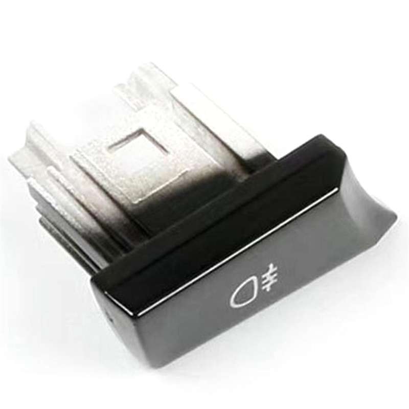 4Pcs/Set Headlight Switch Rotation Button Head Light Lamp Control Panel for 5 6 7 Series X3 X4 Piano