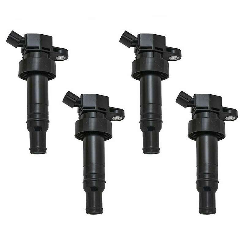 4Pcs/Set Ignition Coils for Accent for Soul 2012-18 27301-2B100 0986221078