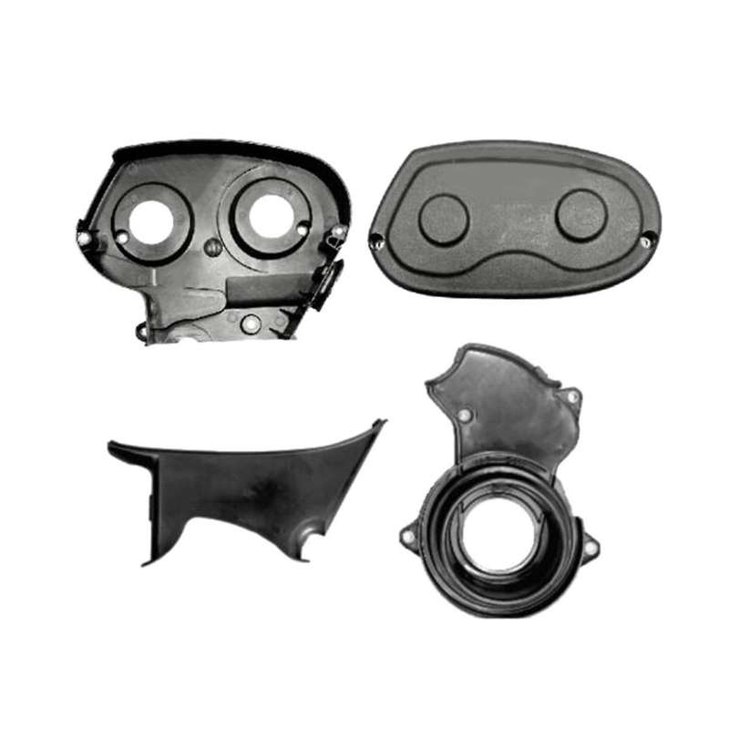 4pcs/set Engine Timing Belt Covers Kit for Cruze Aveo  55354836 55354247 Timing System Cover