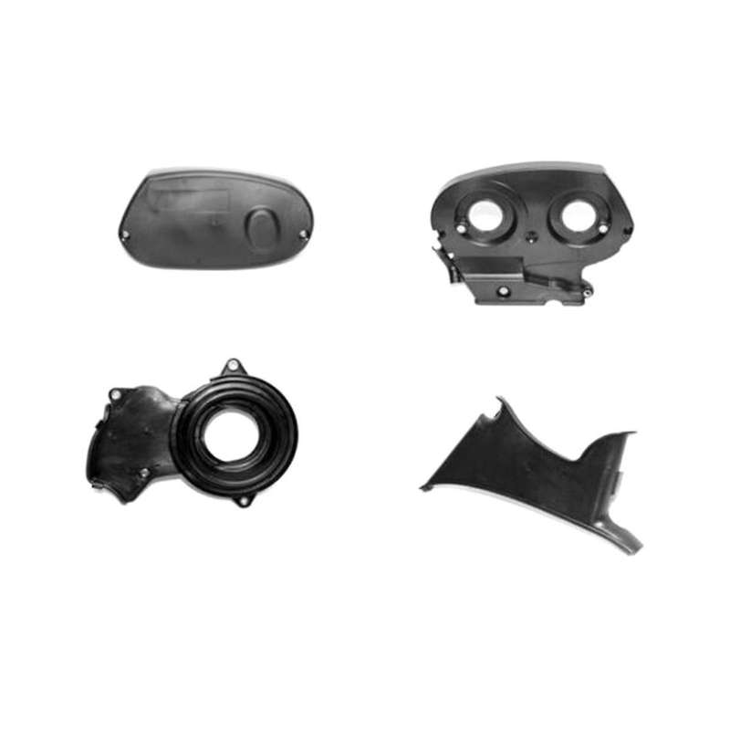 4pcs/set Engine Timing Belt Covers Kit for Cruze Aveo  55354836 55354247 Timing System Cover