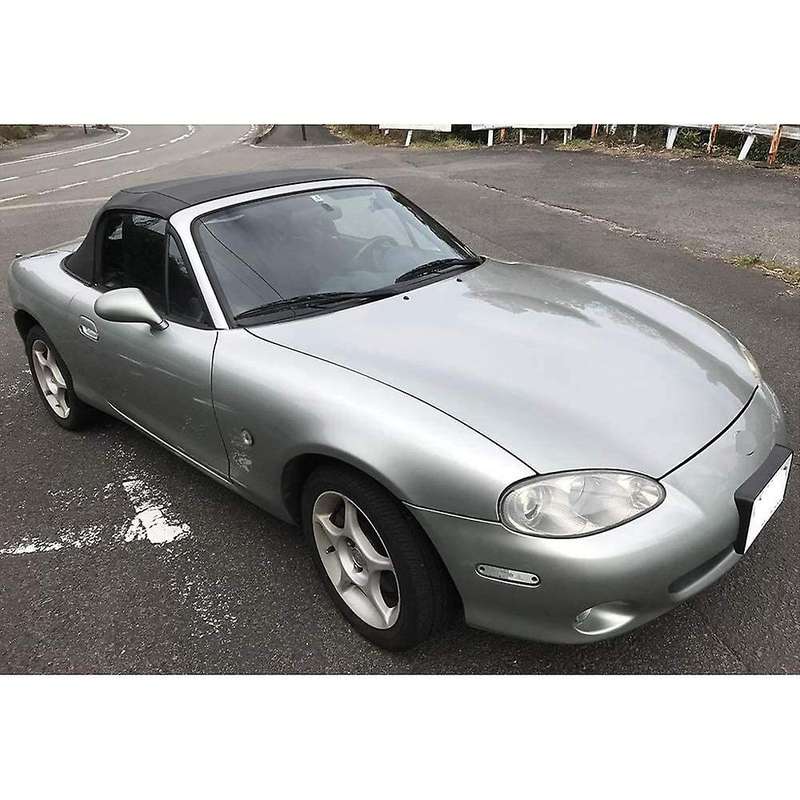 4Pcs/Set LED Side Marker Light Clear Lens Front Rear Turn Signal Lights Blinker Lamp for MX-5 MX5 MI