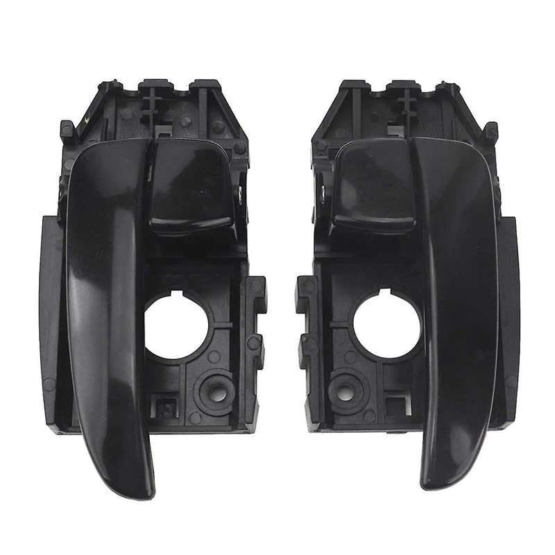 4pcs/Set Left+Right Interior Door Handle Assembly 836102D000CA 826202D000CA for 2001-2006 83610-2D00