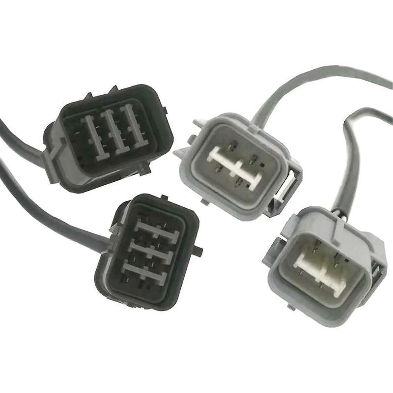 4Pcs/Set Oxygen Sensor for Accord Pilot RL TL 3.5L 234-5010, 234-4355, 234-4368