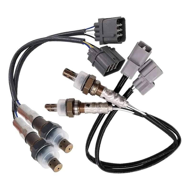 4Pcs/Set Oxygen Sensor for Accord Pilot RL TL 3.5L 234-5010, 234-4355, 234-4368
