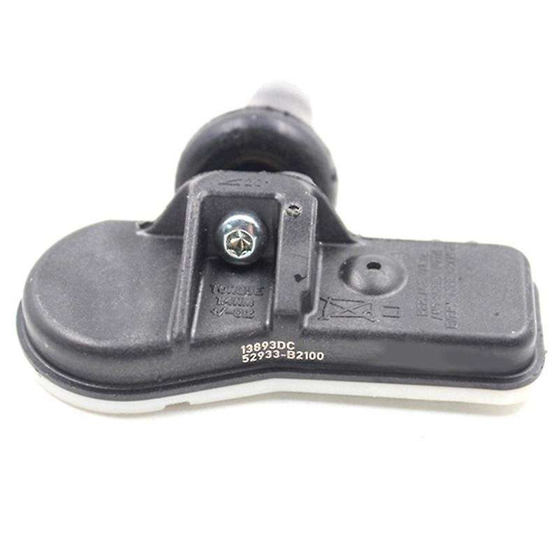 4PcsTPMS for I10 [IA] 2014-2020 433MHz for Ix25 2019 TIRE PRESSURE SENSOR 52933-B2100