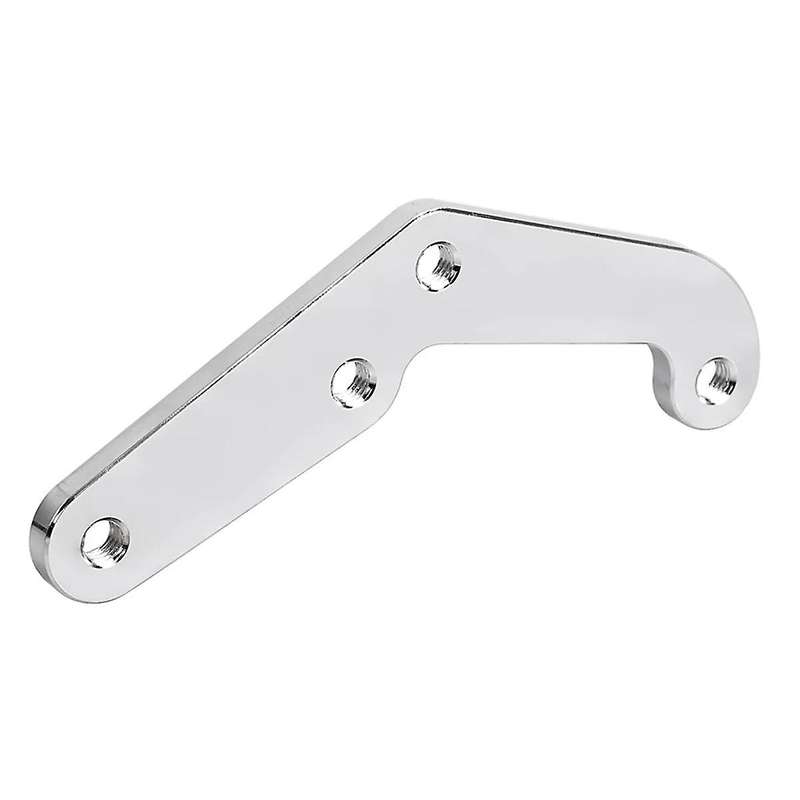 4-Piston Front Brake Caliper Bracket Adapter for 84-99 Touring Softail