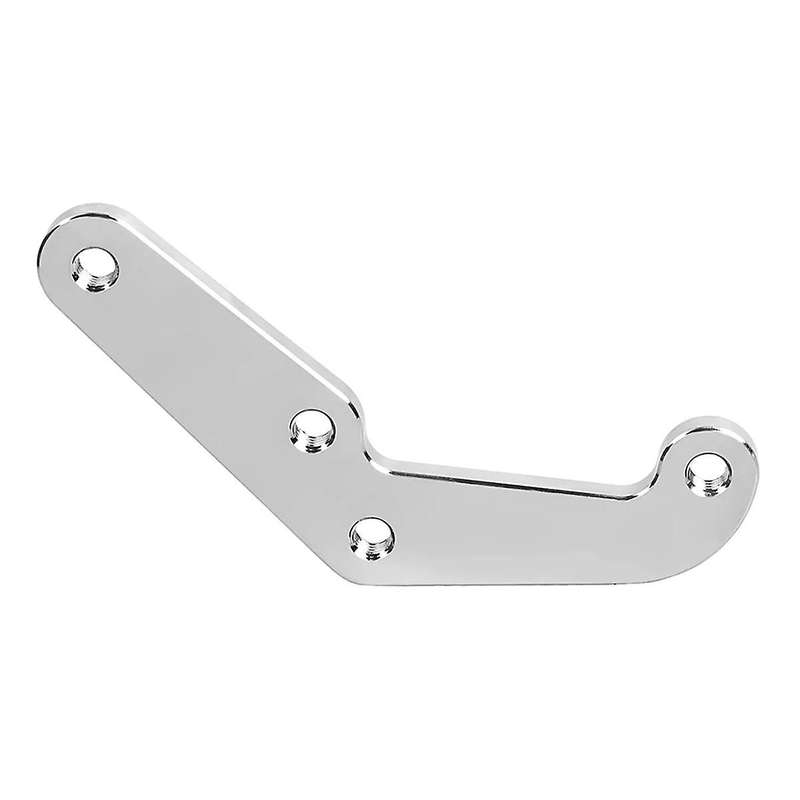 4-Piston Front Brake Caliper Bracket Adapter for 84-99 Touring Softail