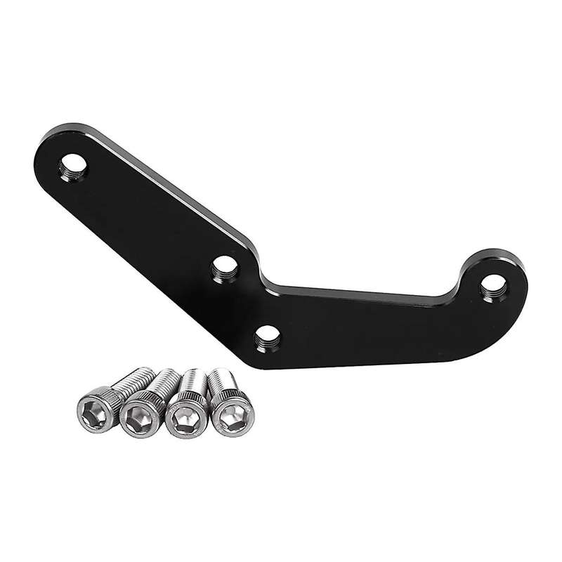 4-Piston Front Brake Caliper Bracket for Softail Dyna Touring