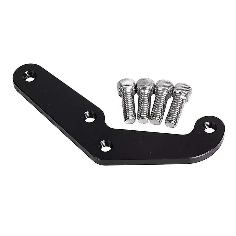 4-Piston Front Brake Caliper Bracket for Softail Dyna Touring