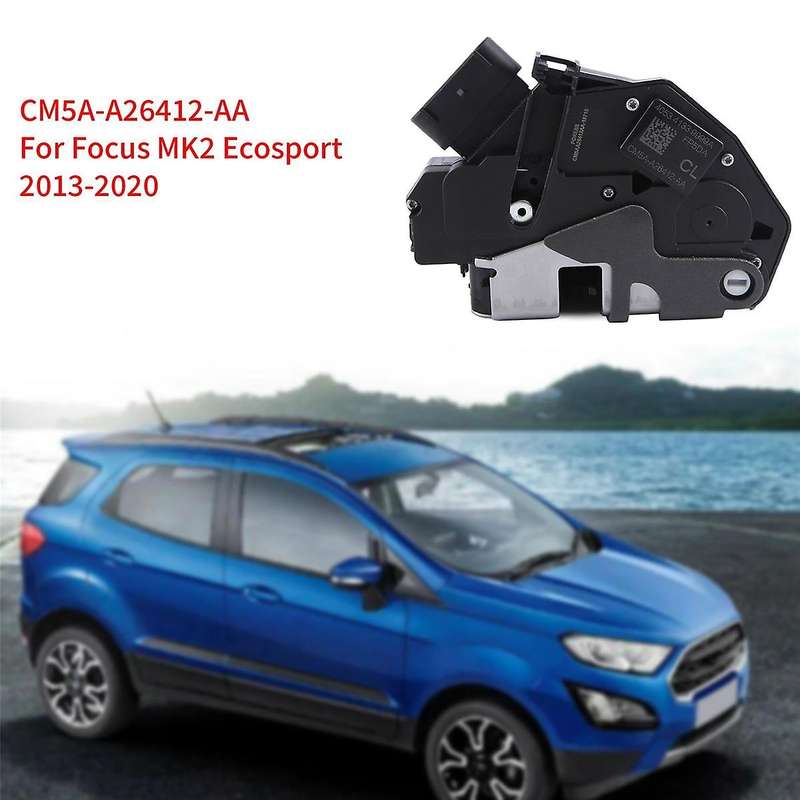 4pin Rear Right Door Lock Latch Actuator Cm5a-a26412-aa Cm5aa26412aa for Focus Mk2 Ecosport 2013-202