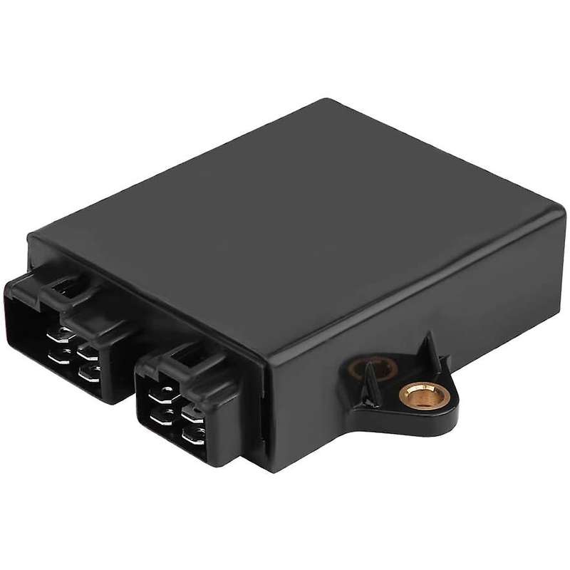 4Rf-82305-00 Motorcycle Cdi Box Ignition Control Unit for Virago 250 Xv250 V-Star 250Cc 1995-2007 Bl