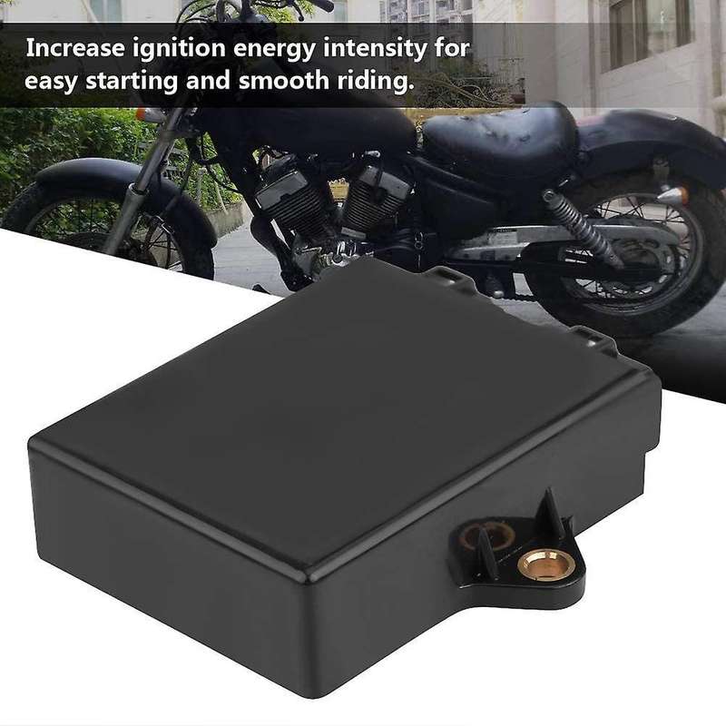 4Rf-82305-00 Motorcycle Cdi Box Ignition Control Unit for Virago 250 Xv250 V-Star 250Cc 1995-2007 Bl