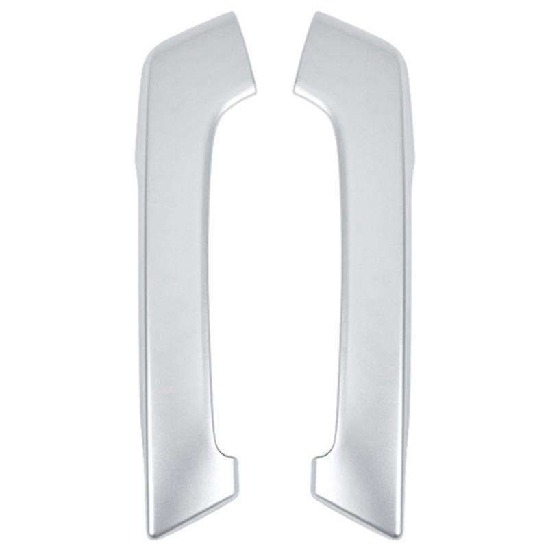 4PS Car ABS Interior Door Handle Trim for Land Cruiser Prado 150 2010-2018 Accessories