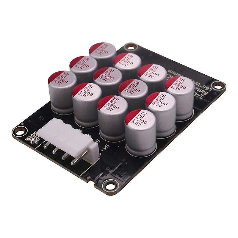 4S 5A Whole Group Balancer Active BMS Board Lithium Lifepo4 Battery Equalizer Energy Transfer Capaci
