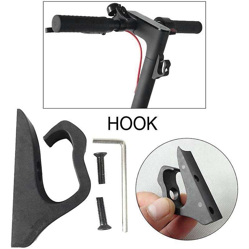 4Set Combination Set for Scooter M365/M187/Pro Special Hook Damping Damping Meter Silicone Sleeve
