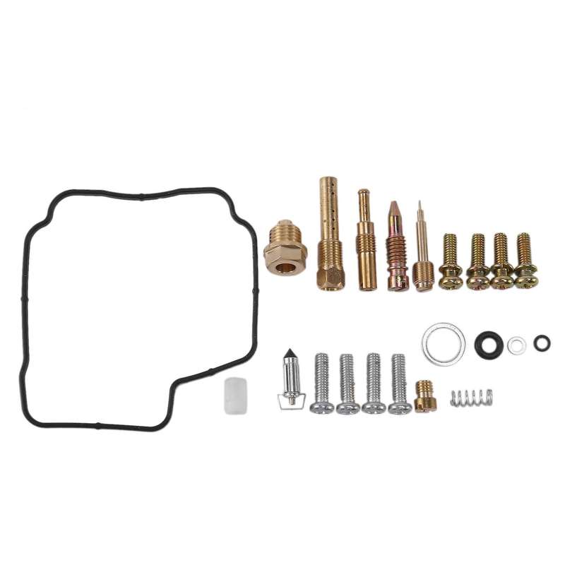 4Set for CB400F CB-1 1989-1990 CB400 F Motorcycle Carburetor Repair Kit