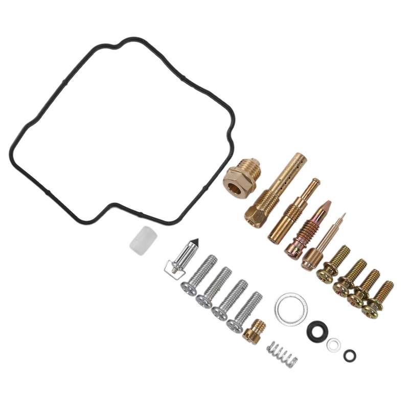 4Set for CB400F CB-1 1989-1990 CB400 F Motorcycle Carburetor Repair Kit