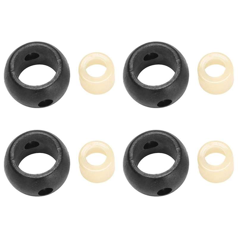 4set MD701577 MD739288 MD701605 MT for Montero Sport Mini L200 Gear Shift Equip Ball Bushing
