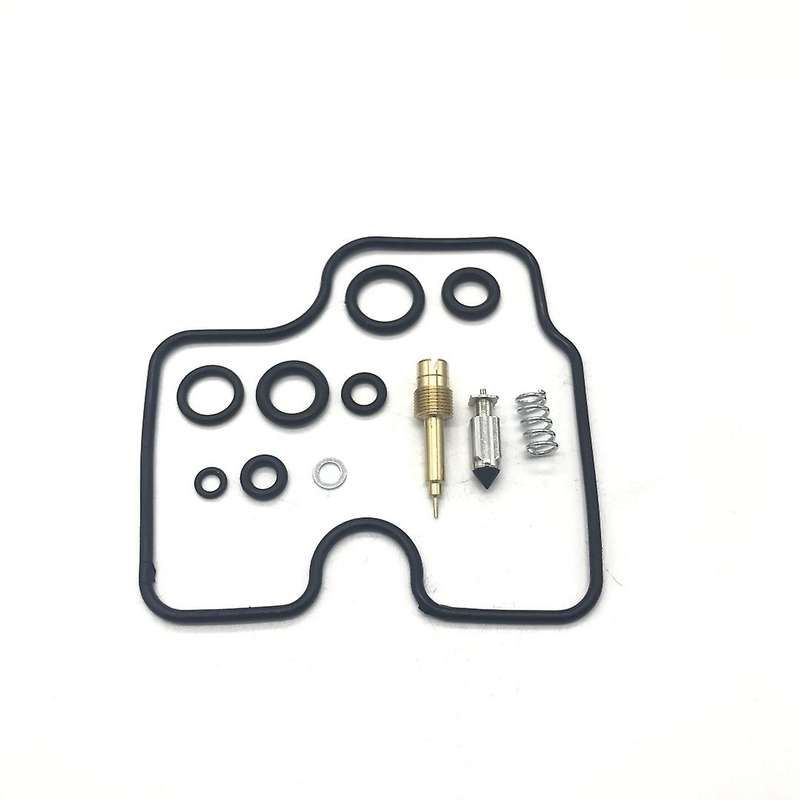 4Set for NC31 CB400 CB400SF CB 400 NC 31 Motorcycle Carburetor Repair Kit Floating Needle Screw Gas