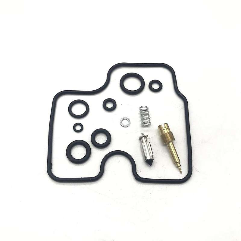 4Set for NC31 CB400 CB400SF CB 400 NC 31 Motorcycle Carburetor Repair Kit Floating Needle Screw Gas