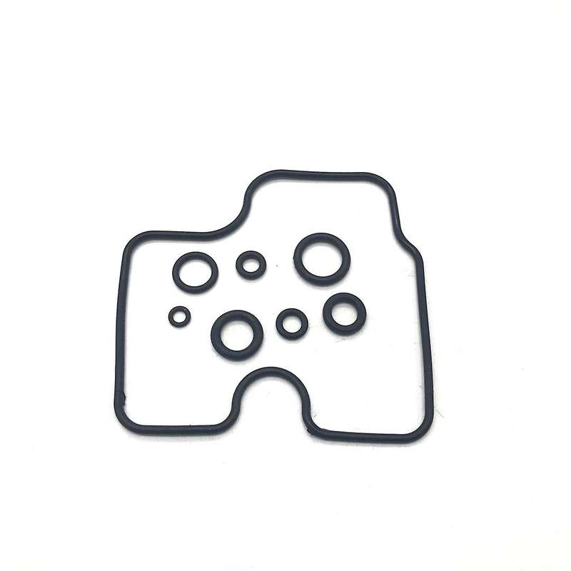 4Set for NC31 CB400 CB400SF CB 400 NC 31 Motorcycle Carburetor Repair Kit Floating Needle Screw Gas